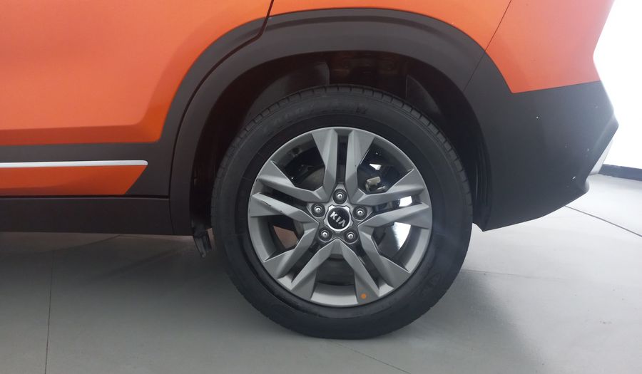 Kia Seltos 1.6 EX PACK AUTO Suv 2020