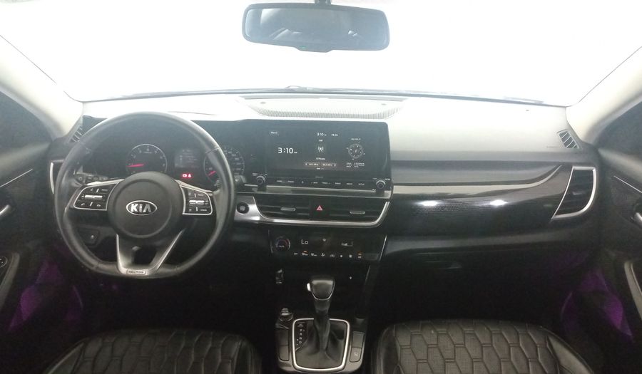 Kia Seltos 1.6 EX PACK AUTO Suv 2020