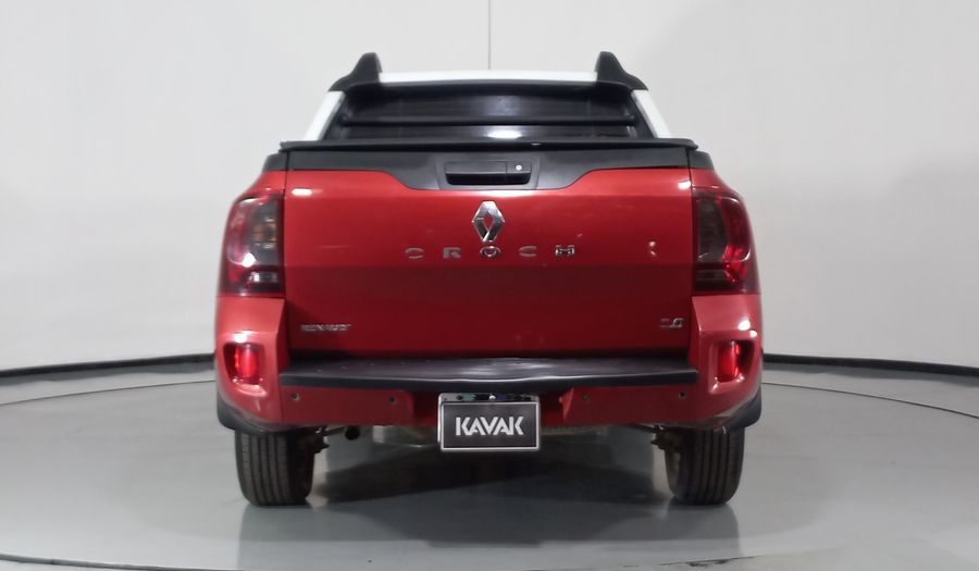 Renault Oroch 2.0 OUTSIDER AUTO Pickup 2019
