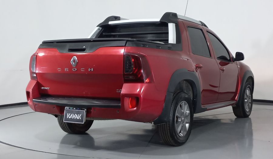 Renault Oroch 2.0 OUTSIDER AUTO Pickup 2019