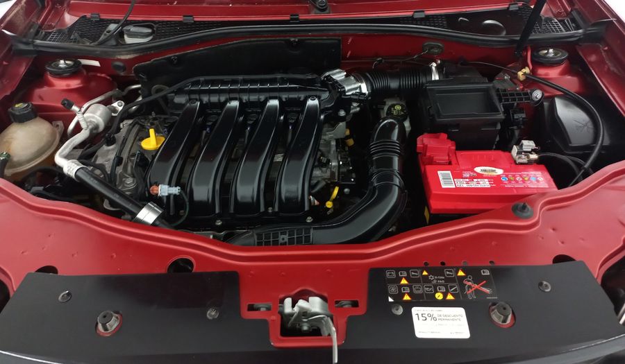 Renault Oroch 2.0 OUTSIDER AUTO Pickup 2019