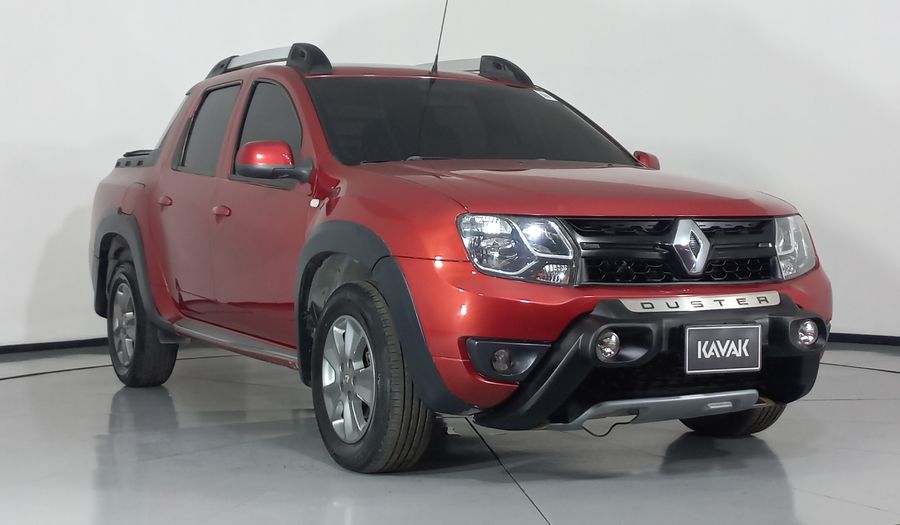 Renault Oroch 2.0 OUTSIDER AUTO Pickup 2019