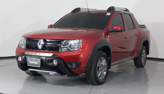 Renault • Oroch