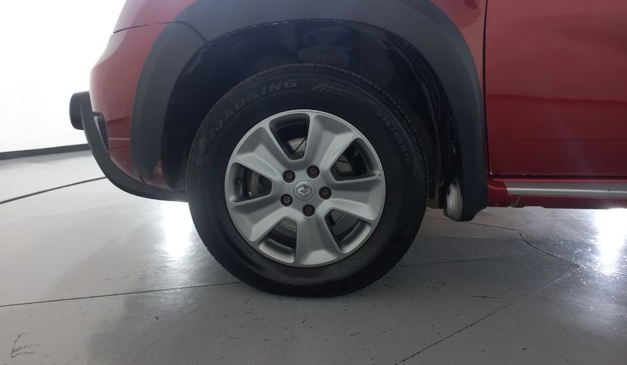 Renault Oroch 2.0 OUTSIDER AUTO Pickup 2019