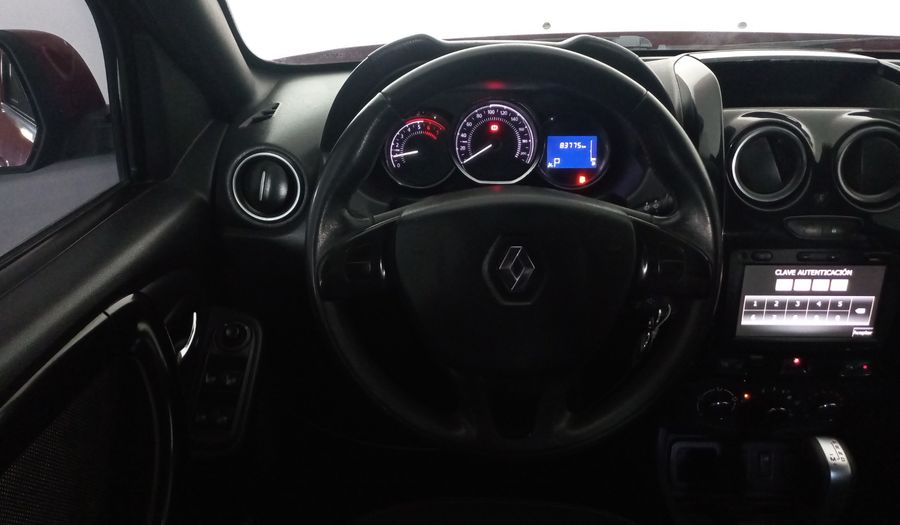 Renault Oroch 2.0 OUTSIDER AUTO Pickup 2019