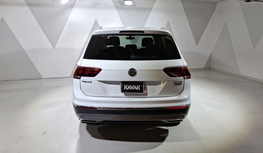 Volkswagen Tiguan 2.0 HIGHLINE DCT Suv 2018