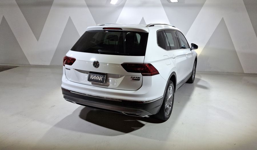 Volkswagen Tiguan 2.0 HIGHLINE DCT Suv 2018