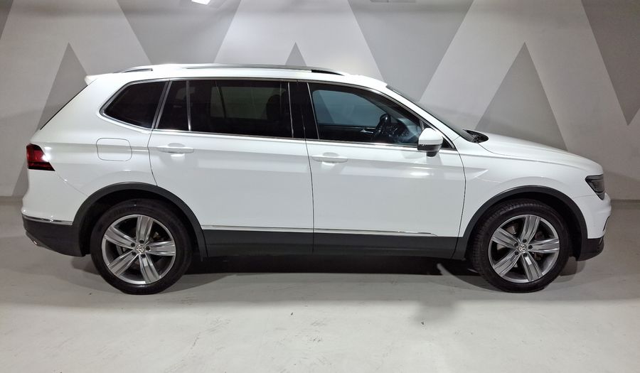 Volkswagen Tiguan 2.0 HIGHLINE DCT Suv 2018