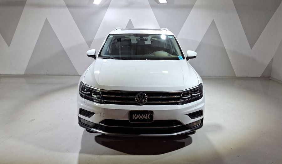 Volkswagen Tiguan 2.0 HIGHLINE DCT Suv 2018