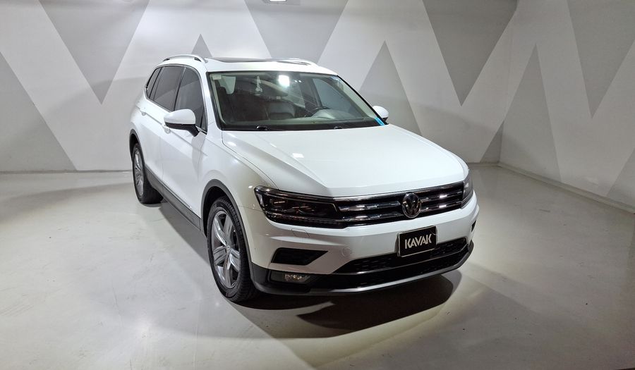 Volkswagen Tiguan 2.0 HIGHLINE DCT Suv 2018