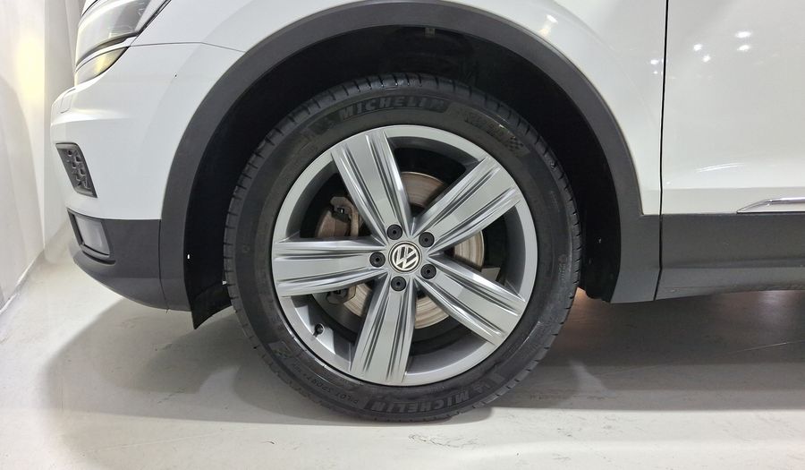 Volkswagen Tiguan 2.0 HIGHLINE DCT Suv 2018