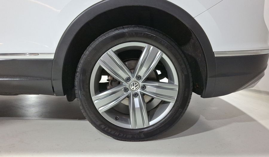 Volkswagen Tiguan 2.0 HIGHLINE DCT Suv 2018