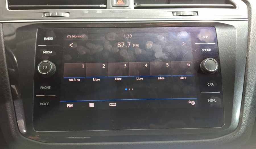 Volkswagen Tiguan 2.0 HIGHLINE DCT Suv 2018