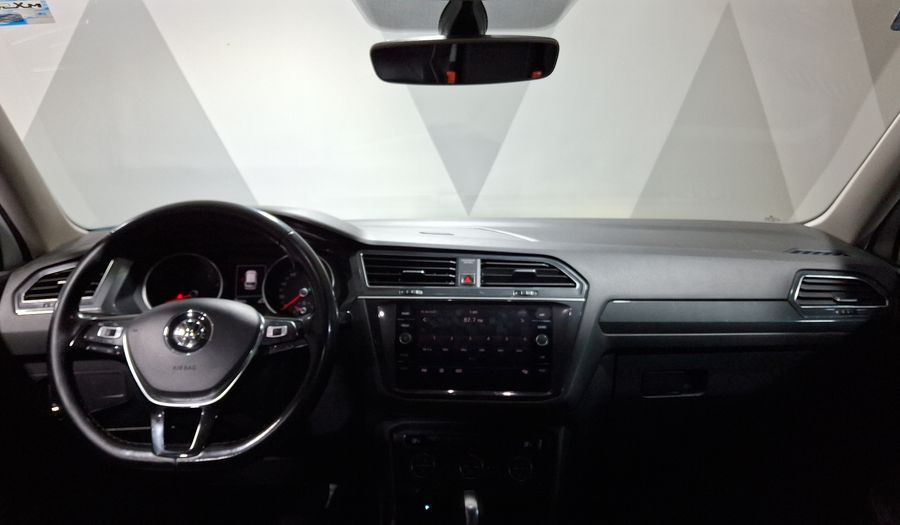 Volkswagen Tiguan 2.0 HIGHLINE DCT Suv 2018