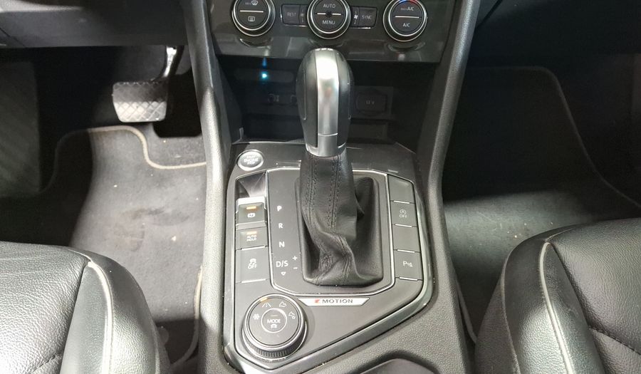 Volkswagen Tiguan 2.0 HIGHLINE DCT Suv 2018