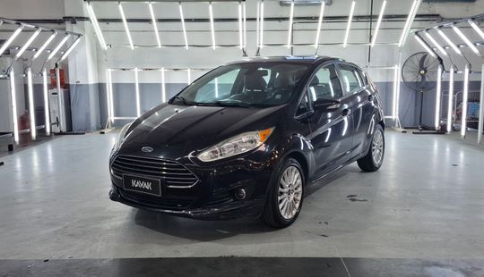 Ford • Fiesta Kinetic Design
