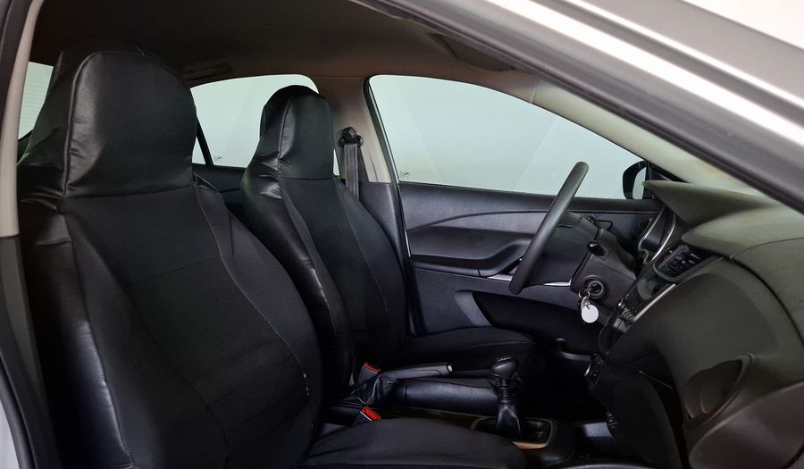 Chevrolet Aveo 1.5 LS A Sedan 2020