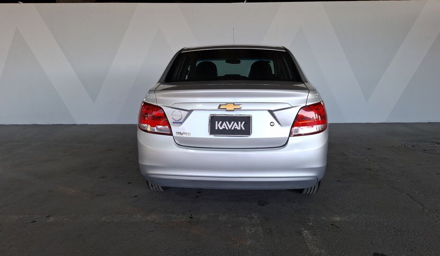 Chevrolet Aveo 1.5 LS A Sedan 2020