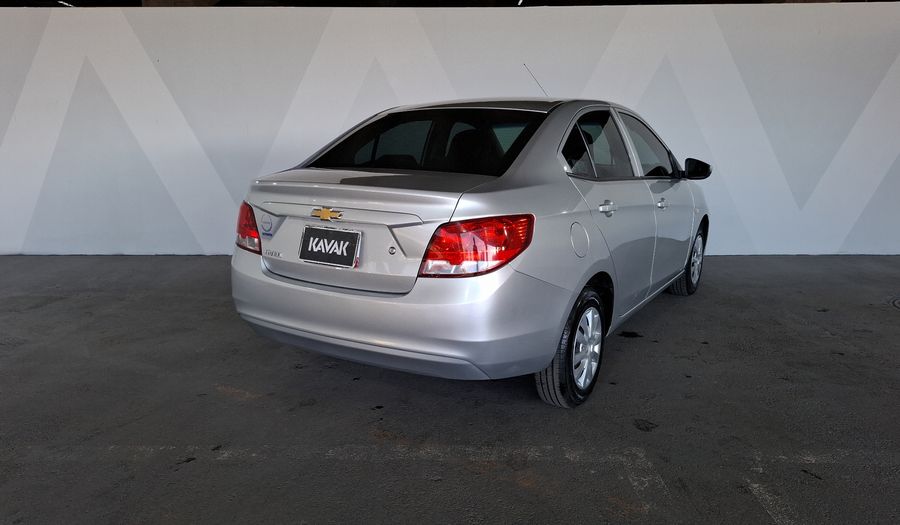 Chevrolet Aveo 1.5 LS A Sedan 2020
