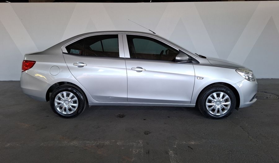 Chevrolet Aveo 1.5 LS A Sedan 2020