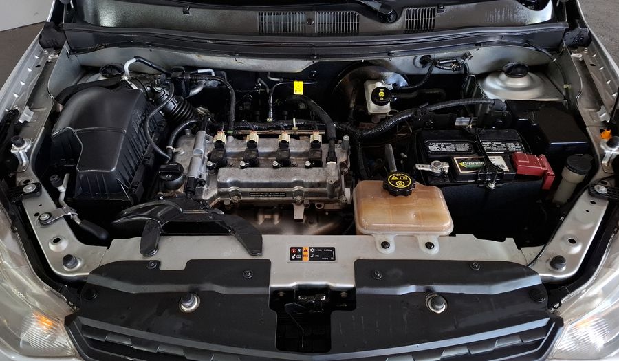 Chevrolet Aveo 1.5 LS A Sedan 2020