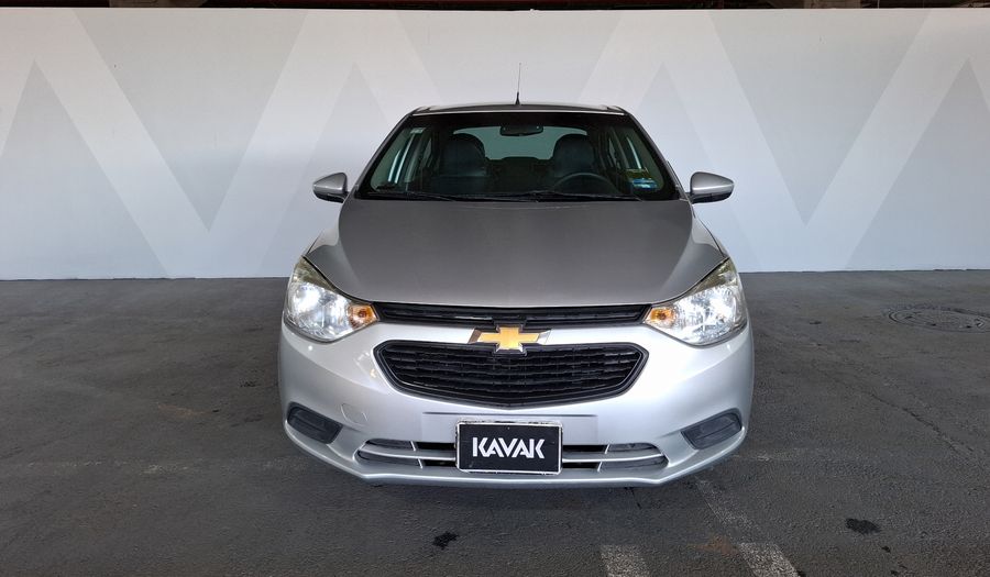 Chevrolet Aveo 1.5 LS A Sedan 2020