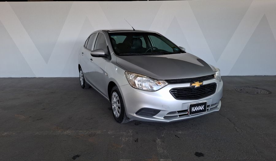 Chevrolet Aveo 1.5 LS A Sedan 2020