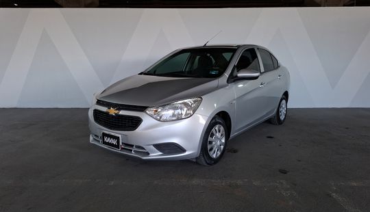 Chevrolet • Aveo