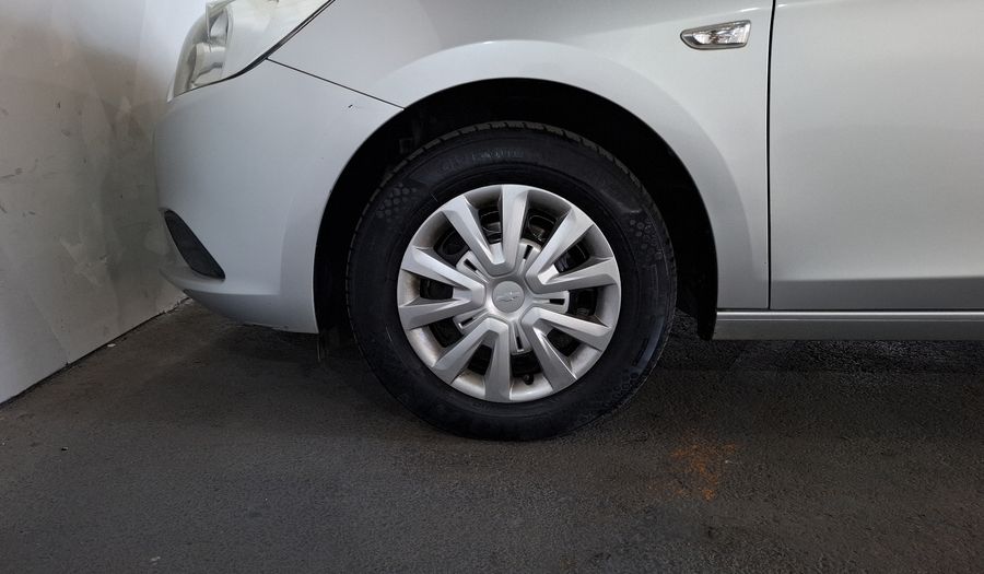 Chevrolet Aveo 1.5 LS A Sedan 2020