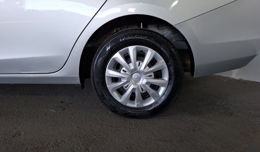 Chevrolet Aveo 1.5 LS A Sedan 2020