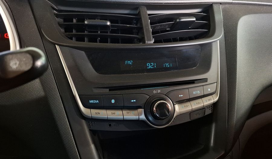 Chevrolet Aveo 1.5 LS A Sedan 2020