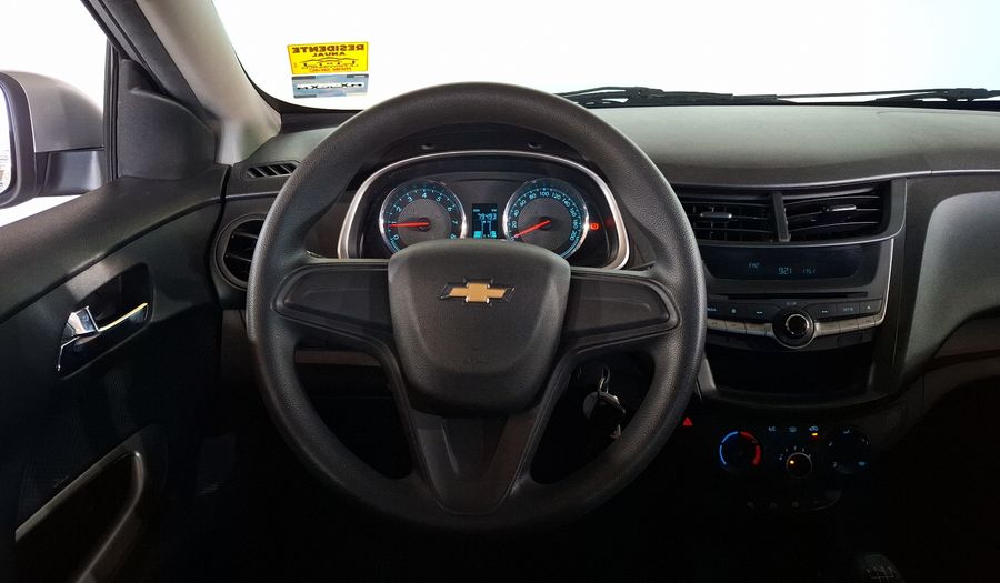 Chevrolet Aveo 1.5 LS A Sedan 2020