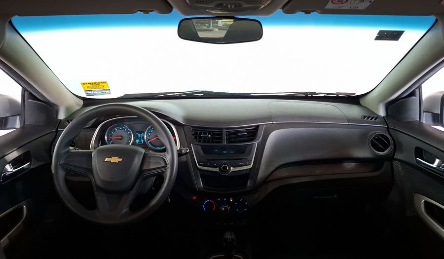 Chevrolet Aveo 1.5 LS A Sedan 2020
