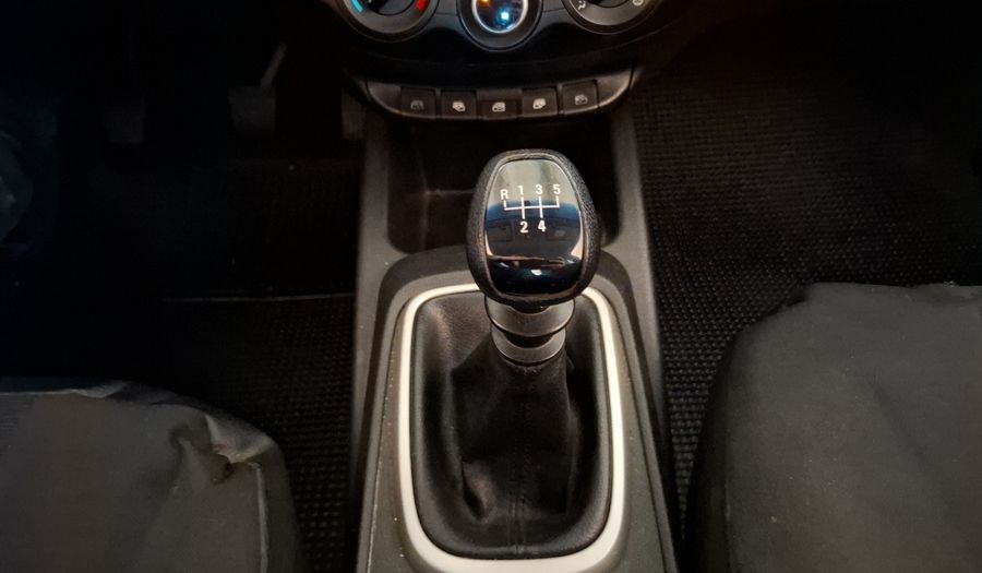 Chevrolet Aveo 1.5 LS A Sedan 2020
