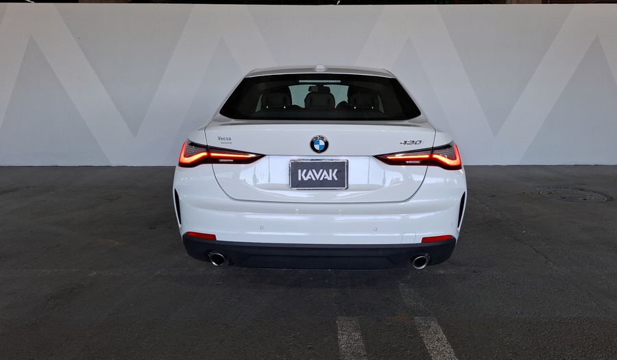 Bmw Serie 4 2.0 430I GRAN COUPE AUTO Hatchback 2023