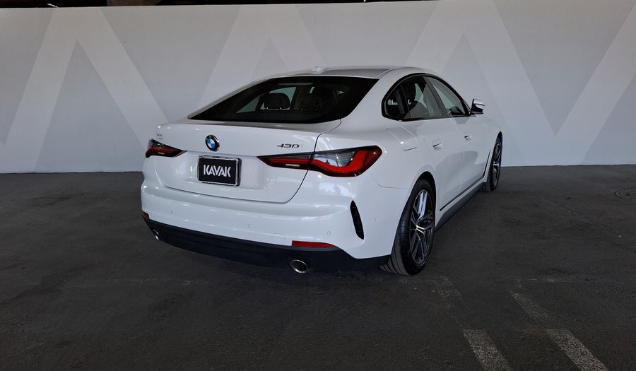 Bmw Serie 4 2.0 430I GRAN COUPE AUTO Hatchback 2023