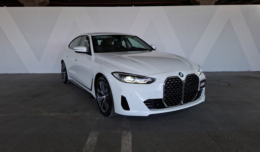 Bmw Serie 4 2.0 430I GRAN COUPE AUTO Hatchback 2023