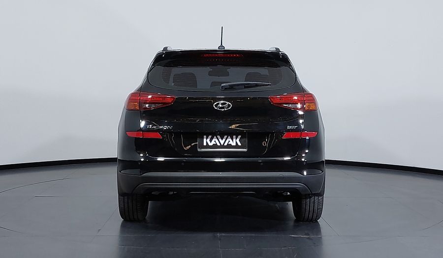 Hyundai Tucson 1.6 T-GDI GLS DCT Suv 2024