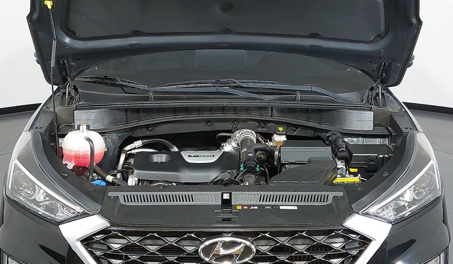 Hyundai Tucson 1.6 T-GDI GLS DCT Suv 2024