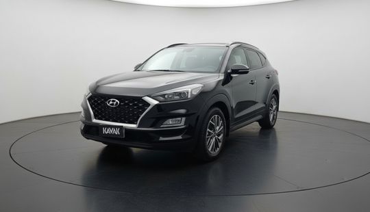 Hyundai • Tucson