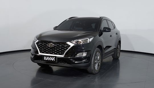 Hyundai • Tucson