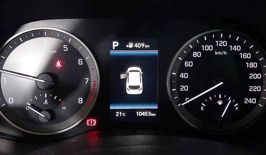 Hyundai Tucson 1.6 T-GDI GLS DCT Suv 2024