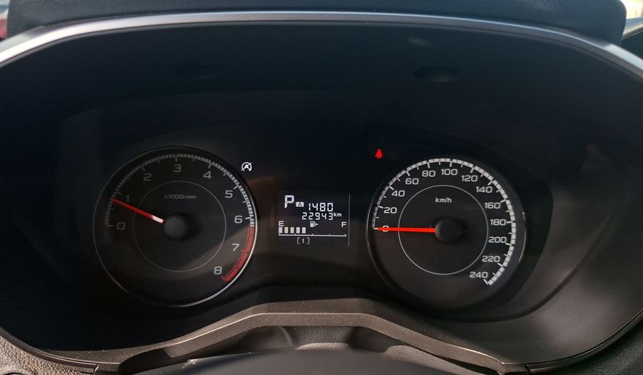Subaru Xv 2.0I CVT 4WD Suv 2023