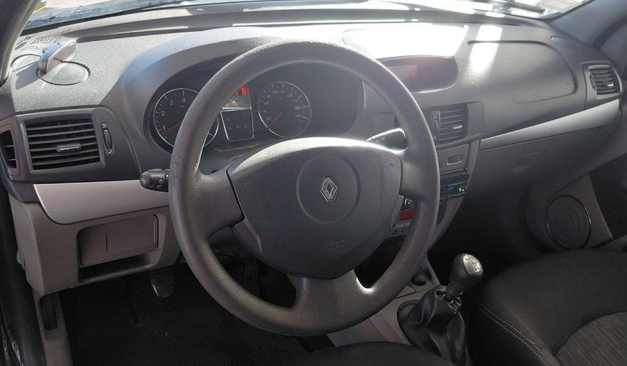 Renault Symbol 1.6 EXPRESSION PACK II Sedan 2013