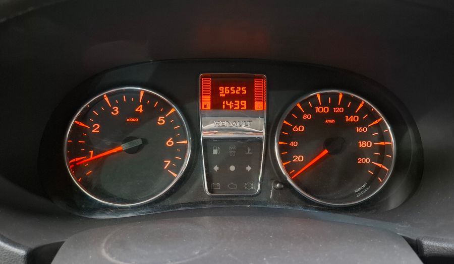 Renault Symbol 1.6 EXPRESSION PACK II Sedan 2013