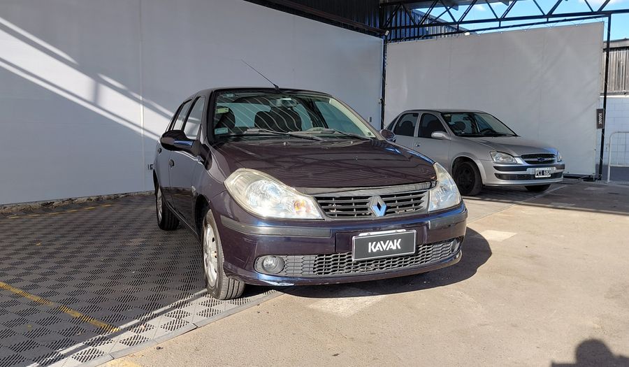 Renault Symbol 1.6 EXPRESSION PACK II Sedan 2013