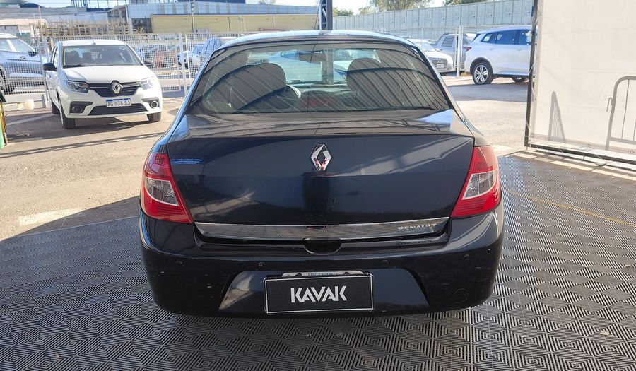 Renault Symbol 1.6 EXPRESSION PACK II Sedan 2013
