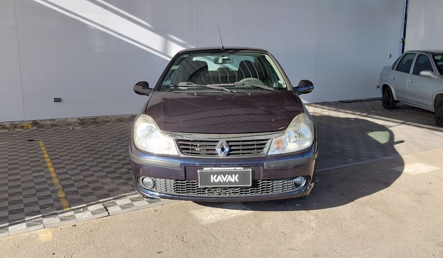 Renault Symbol 1.6 EXPRESSION PACK II Sedan 2013