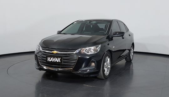 Chevrolet • Onix Plus