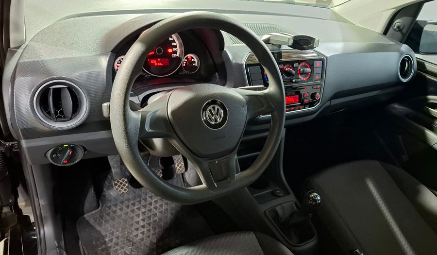 Volkswagen Up 1.0 MOVE UP Hatchback 2017